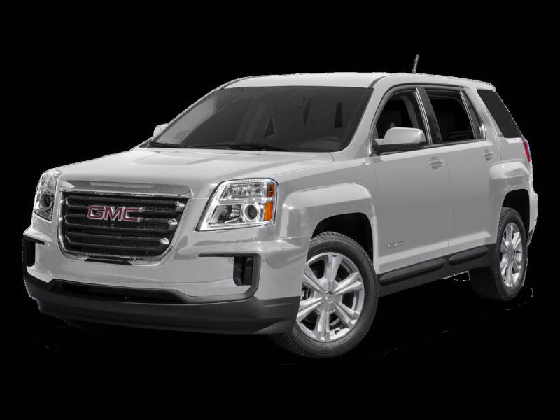 2017 GMC Terrain SLE-1