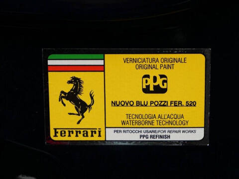 2018 Ferrari 488 Spider