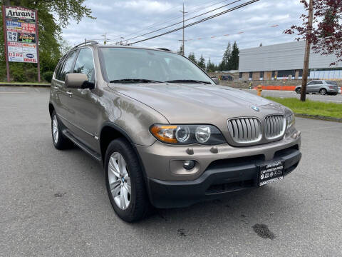 2005 BMW X5 for sale at CAR MASTER PROS AUTO SALES in Lynnwood WA