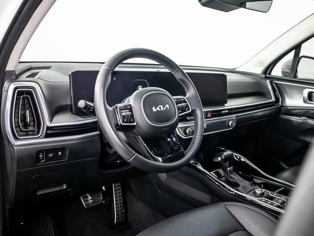 2025 Kia Sorento SX