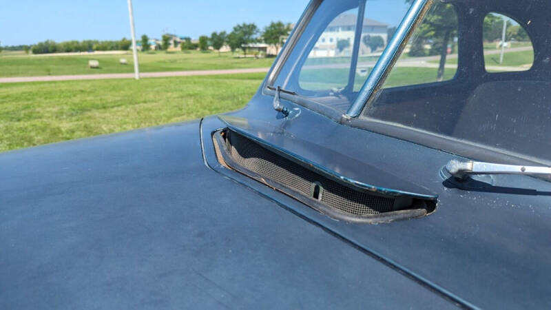 1941 Plymouth Business Coupe