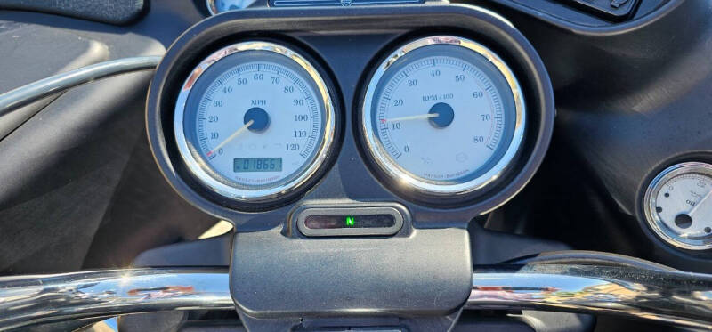 2008 Harley-Davidson Road Glide FLTR