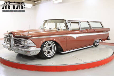 1959 Edsel Villager
