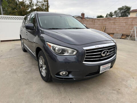 2013 Infiniti JX35