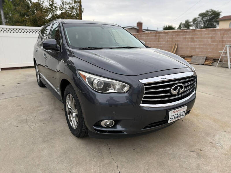 2013 Infiniti JX35