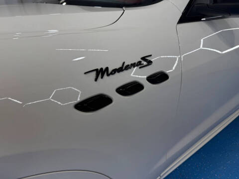 2022 Maserati Levante Modena S