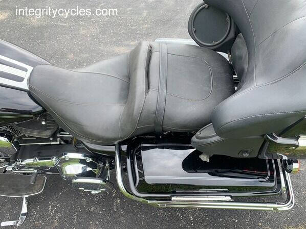 2008 Harley-Davidson Electra Glide Ultra Classic