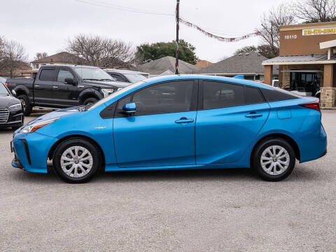 2022 Toyota Prius