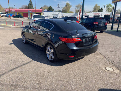 2015 Acura ILX for sale at FUTURES FINANCING INC. in Denver CO