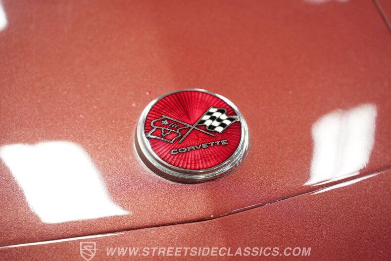 1975 Chevrolet Corvette