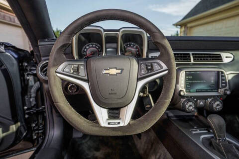 2015 Chevrolet Camaro SS