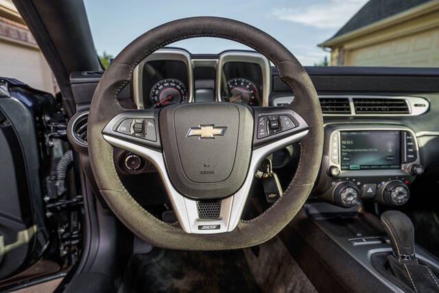 2015 Chevrolet Camaro SS