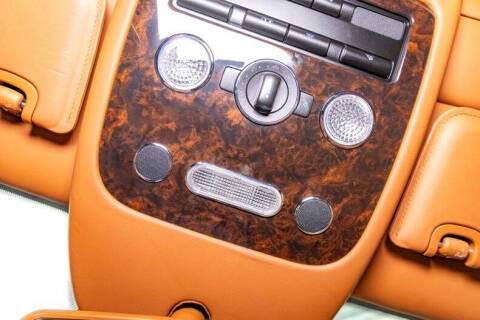 2006 Bentley Continental Flying Spur