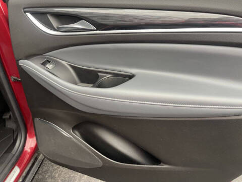 2018 Buick Enclave Essence