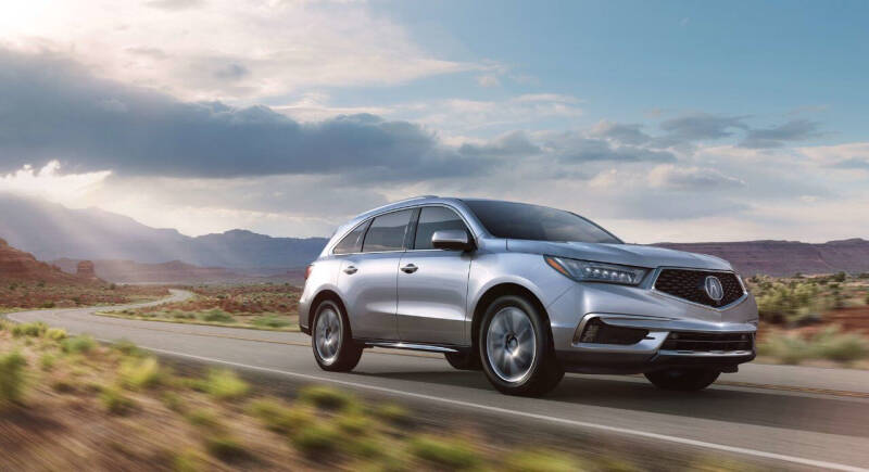 2019 Acura MDX SH-AWD w/Tech