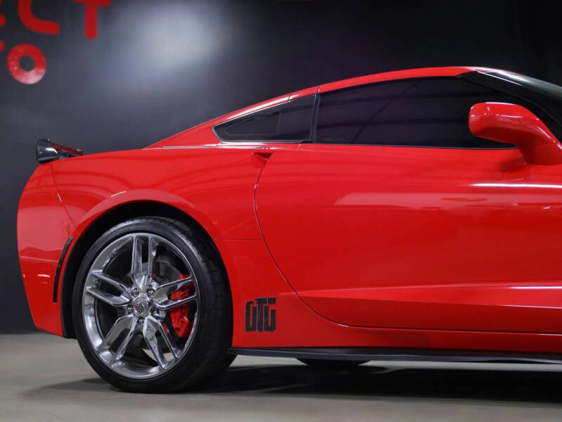 2015 Chevrolet Corvette Stingray