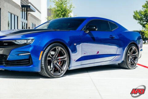 2019 Chevrolet Camaro SS
