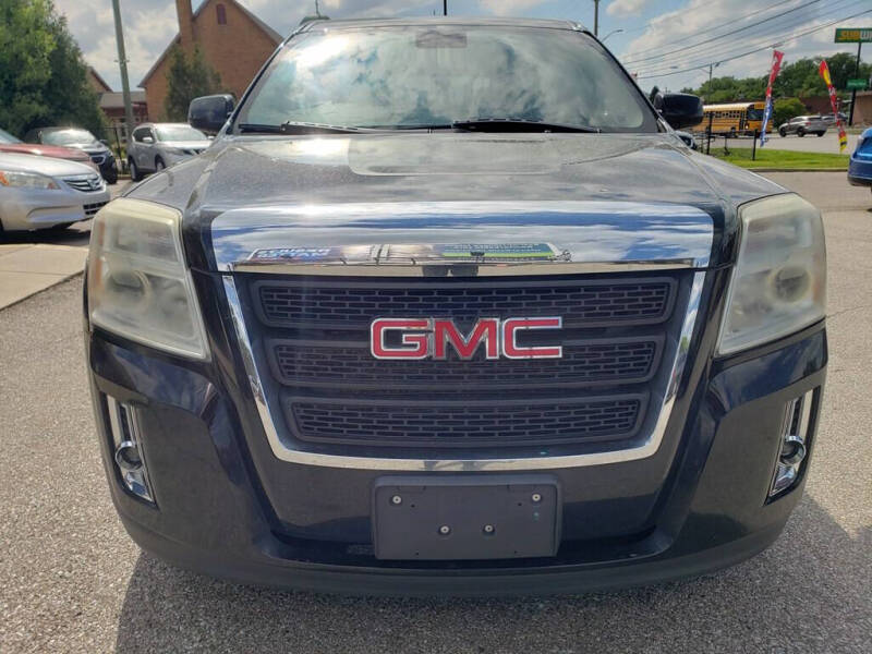 2013 GMC Terrain SLE-1