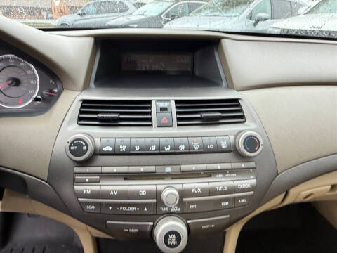 2010 Honda Accord LX