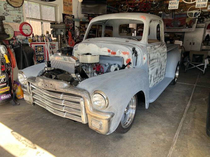 1954 GMC C/K 1500 Series
