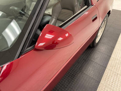 1995 Chevrolet Corvette