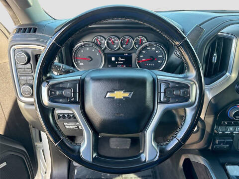 2023 Chevrolet Silverado 2500HD