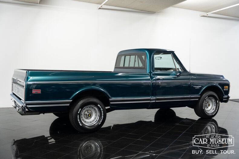 1972 Chevrolet C10