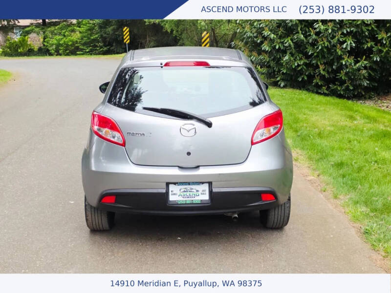 2013 Mazda MAZDA2 Sport