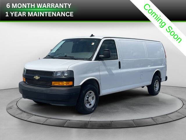 2021 Chevrolet Express 2500