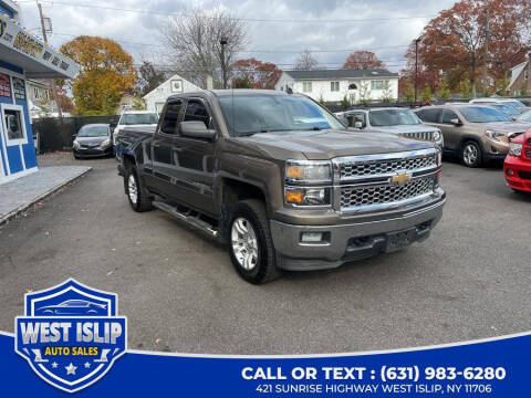 2014 Chevrolet Silverado 1500