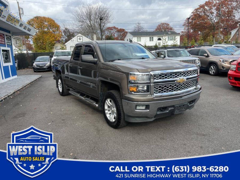 2014 Chevrolet Silverado 1500