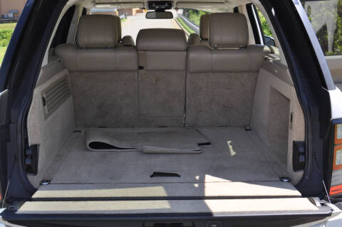 2016 Land Rover Range Rover HSE Td6