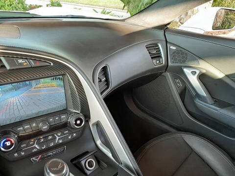 2015 Chevrolet Corvette Stingray Z51