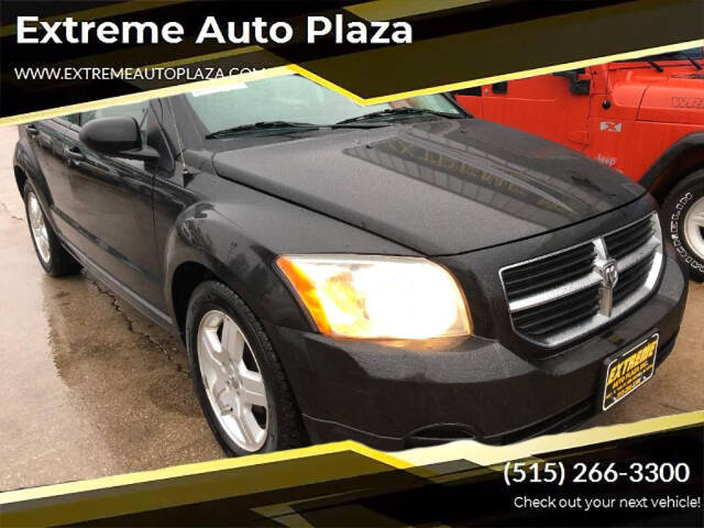 2009 Dodge Caliber for sale at Extreme Auto Plaza in Des Moines, IA