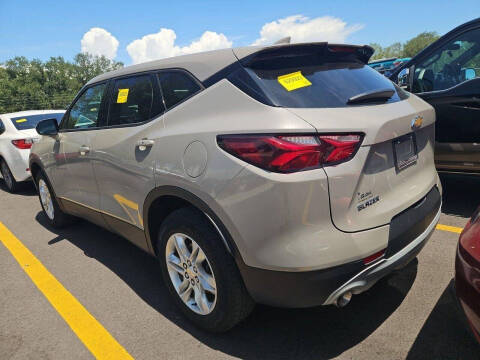2021 Chevrolet Blazer LT