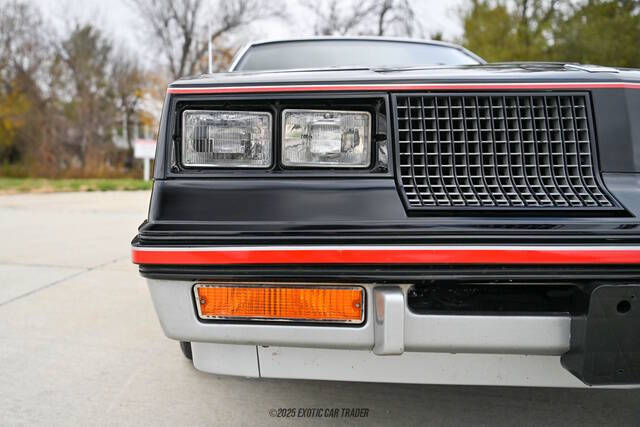 1983 Oldsmobile Cutlass Calais Hurst
