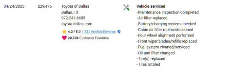 2012 Toyota Prius Four