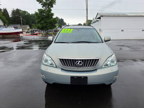 2008 Lexus RX 350