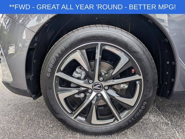 2019 Acura RDX w/Advance
