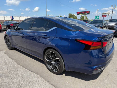 2024 Nissan Altima 2.5 SR