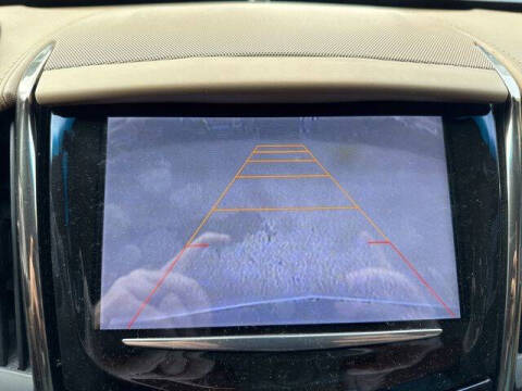 2015 Cadillac ATS 2.0T Luxury