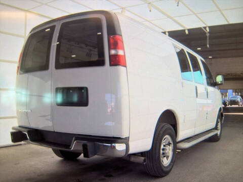 2024 Chevrolet Express 2500