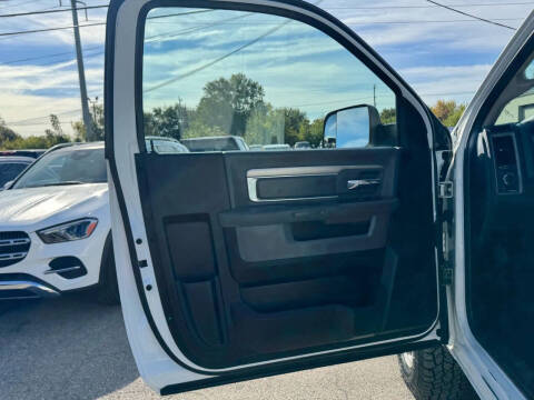 2017 RAM 3500 Tradesman