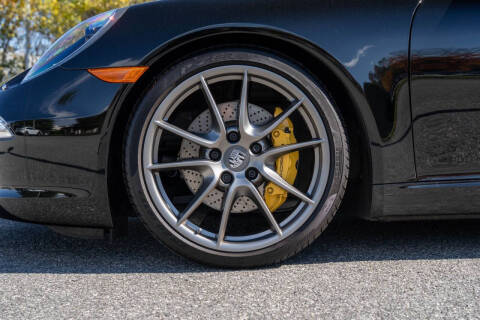 2016 Porsche 911 Carrera S