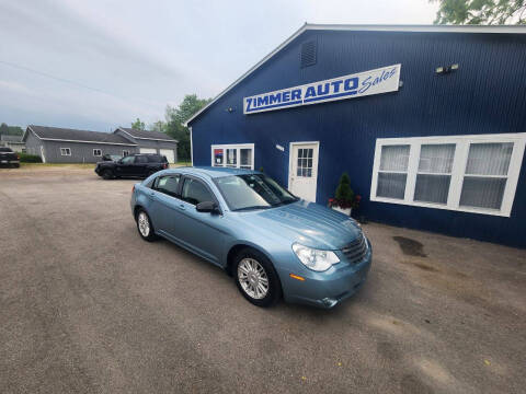 2009 Chrysler Sebring Limited