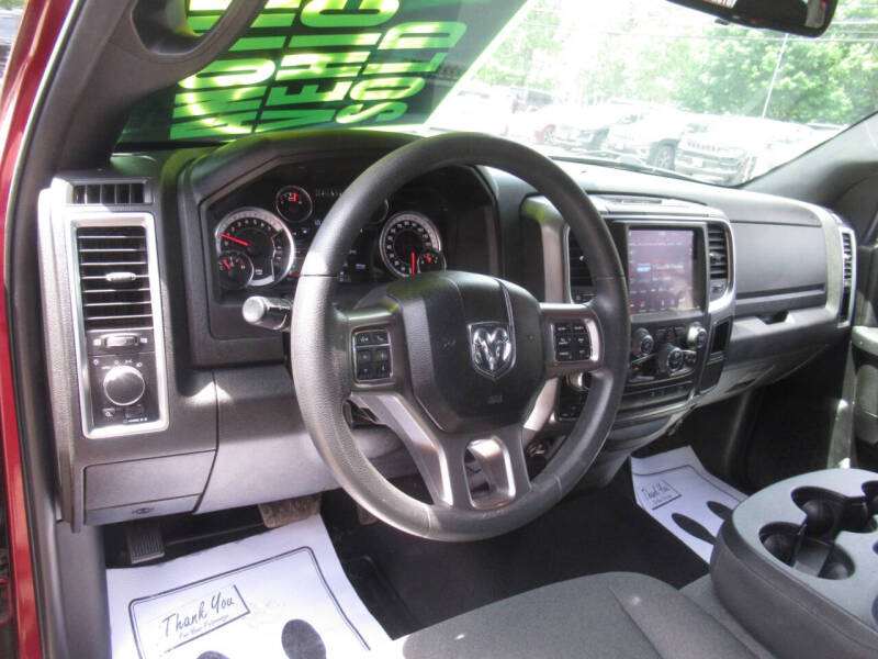 2021 RAM 1500 Classic
