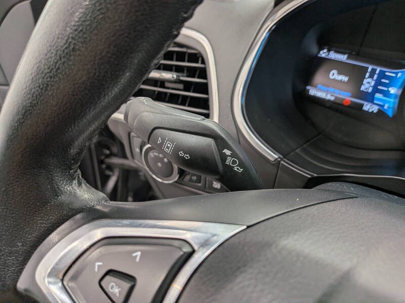 2021 Ford Edge Titanium