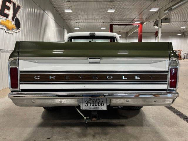 1971 Chevrolet C/K 10 Series