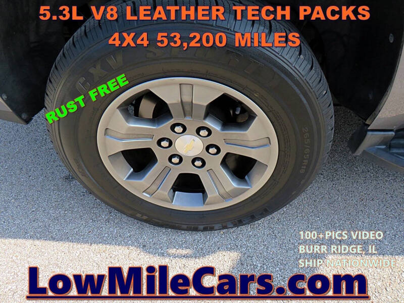 2019 Chevrolet Tahoe LS