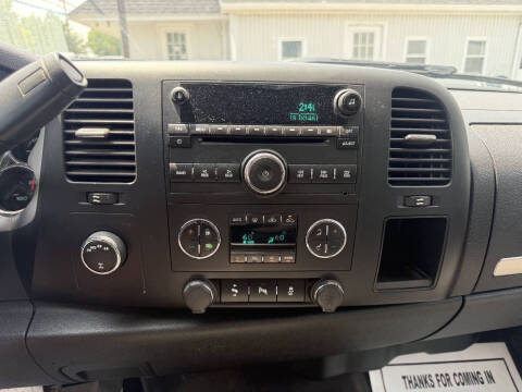 2013 GMC Sierra 1500 SLE